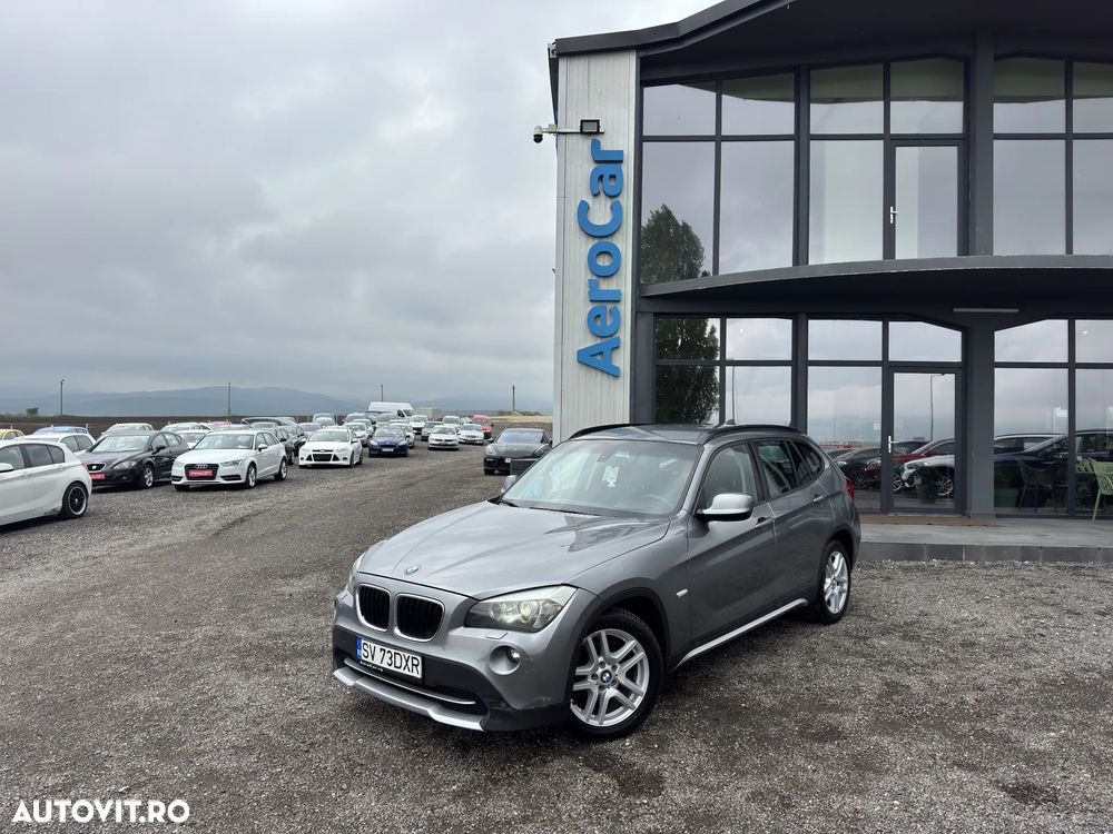 BMW X1 sDrive20d Aut. - 2