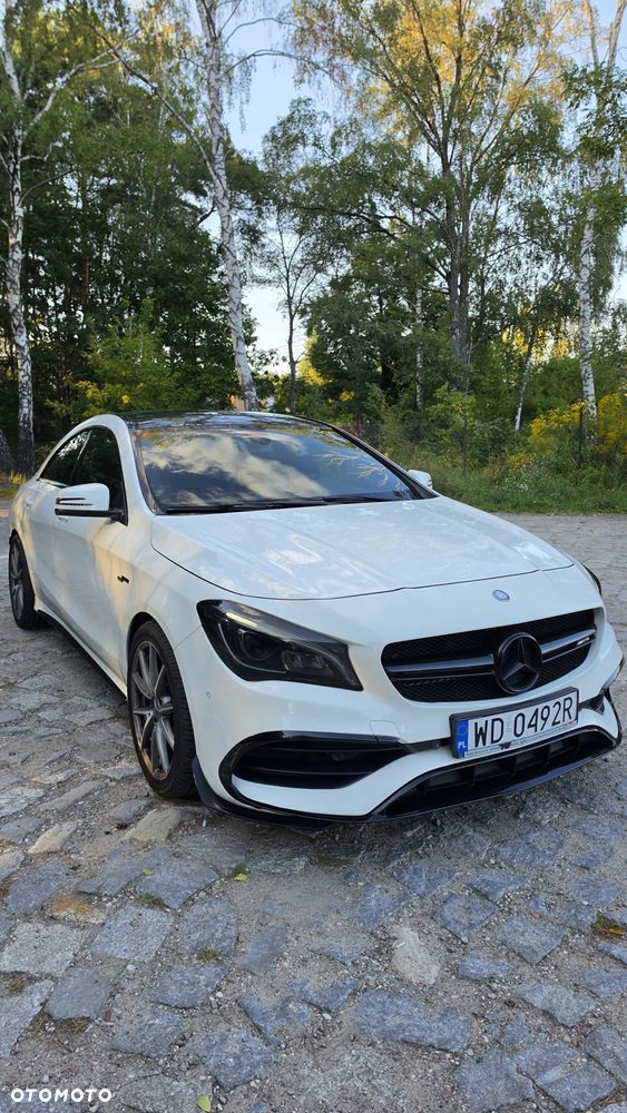 Mercedes-Benz CLA - 7