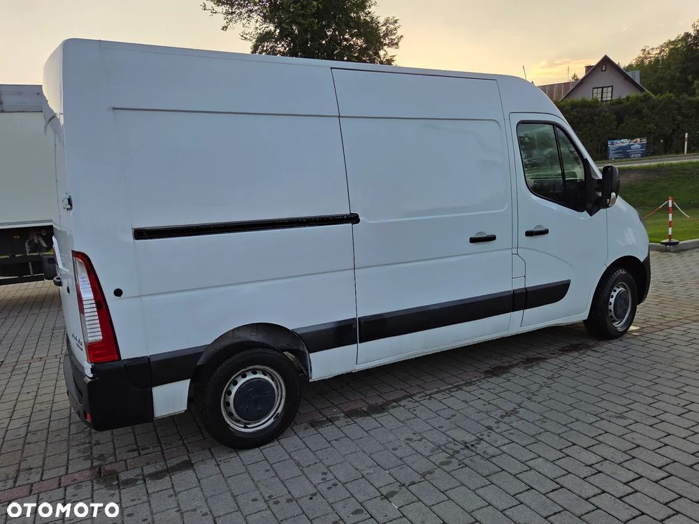 Opel MOVANO - 11