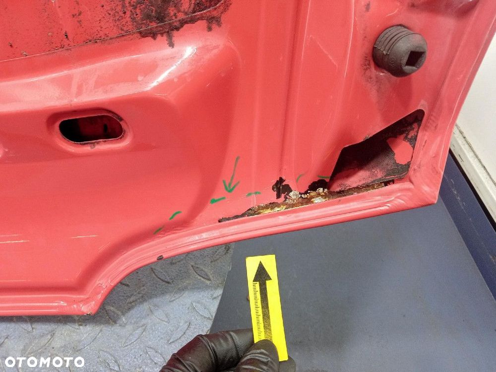 MERCEDES SPRINTER W901 902 903 LIFT MASKA PRZEDNIA - 13