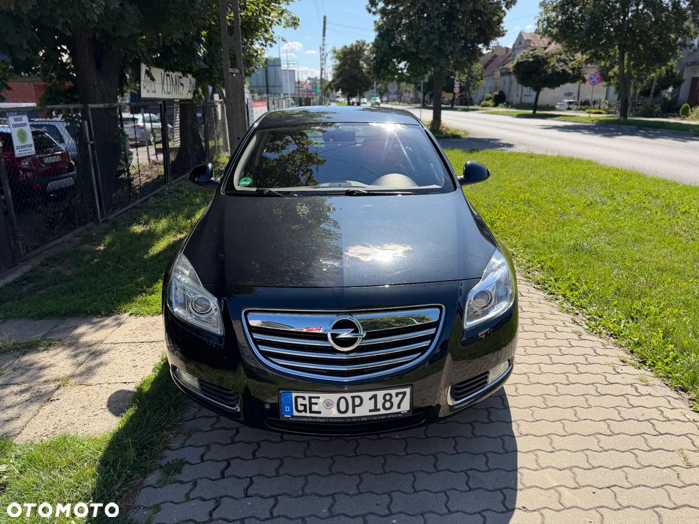 Opel Insignia 2.0 CDTI 4x4 Automatik Innovation - 4