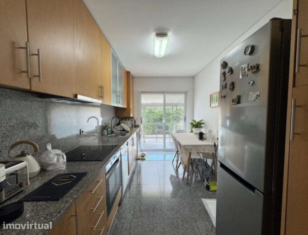 Apartamento com 2 quartos - localizado em Povoa de varzim - Grande imagem: 2/7