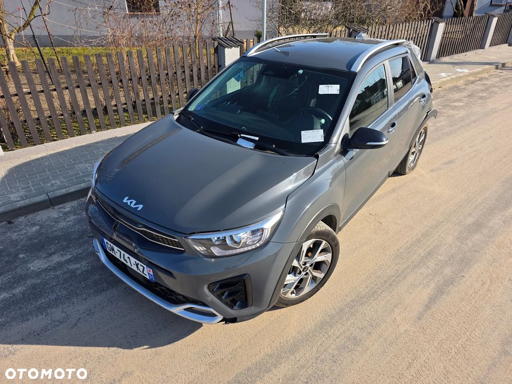 Kia Stonic 1.0 T-GDI OPF Mild Hybrid GT Line - 35
