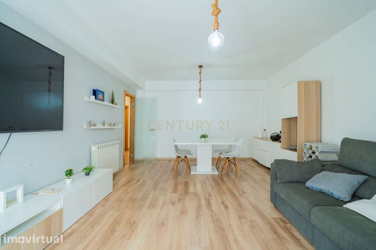 Apartamento T3 Leiria | garagem + arrecadação - Grande imagem: 5/22