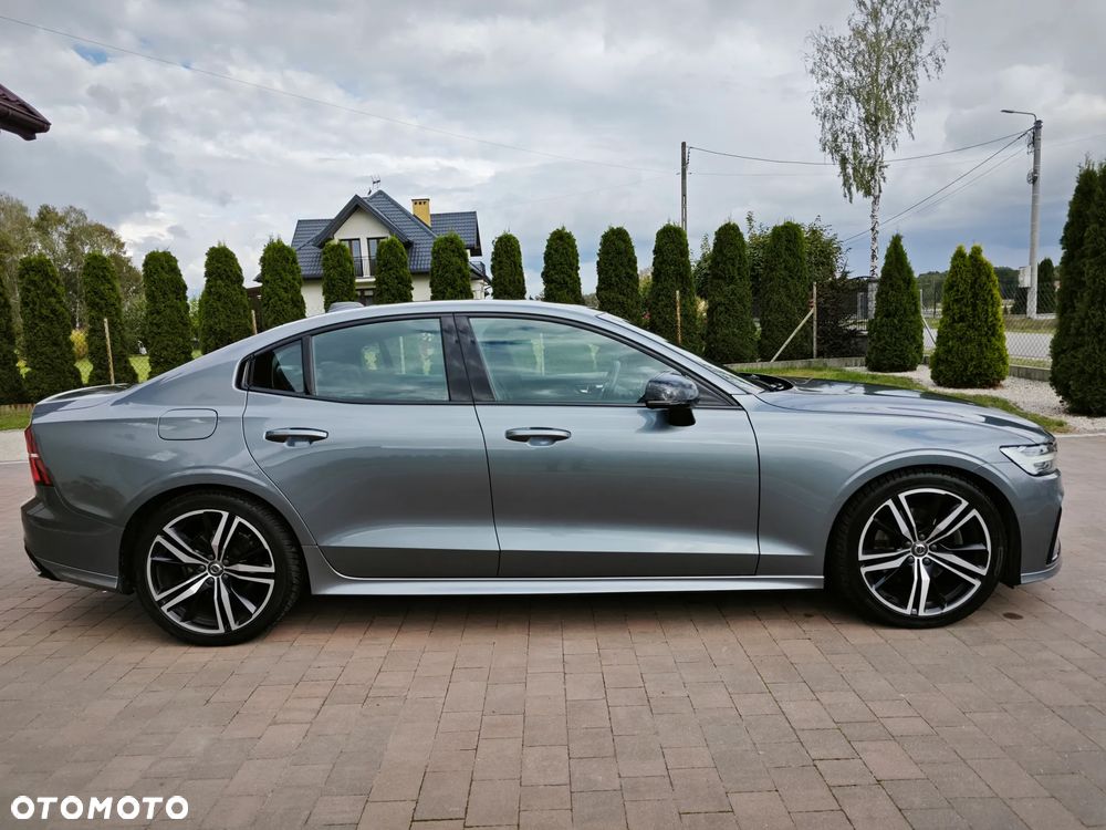 Volvo S60 T4 R-Design - 5