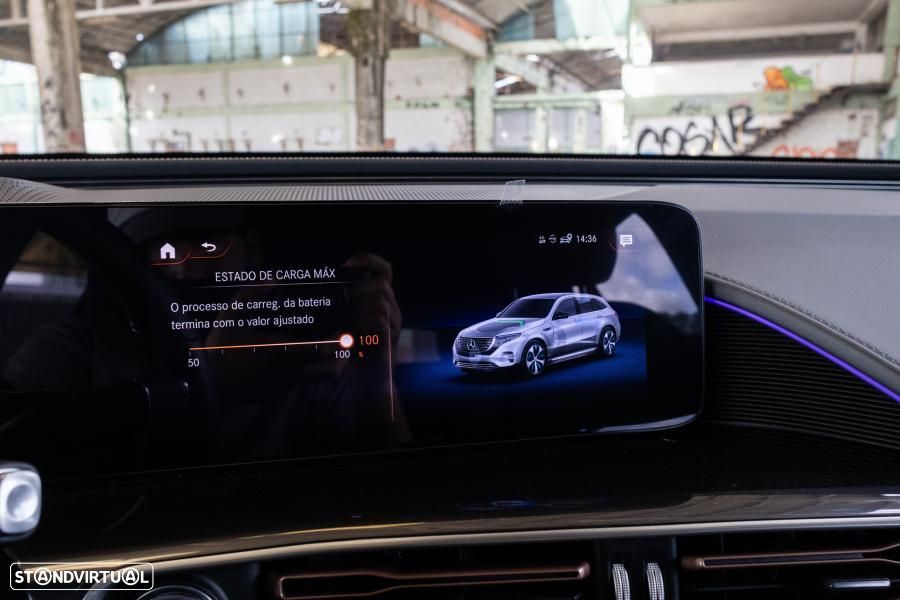 Mercedes-Benz EQC 400 4Matic - 57