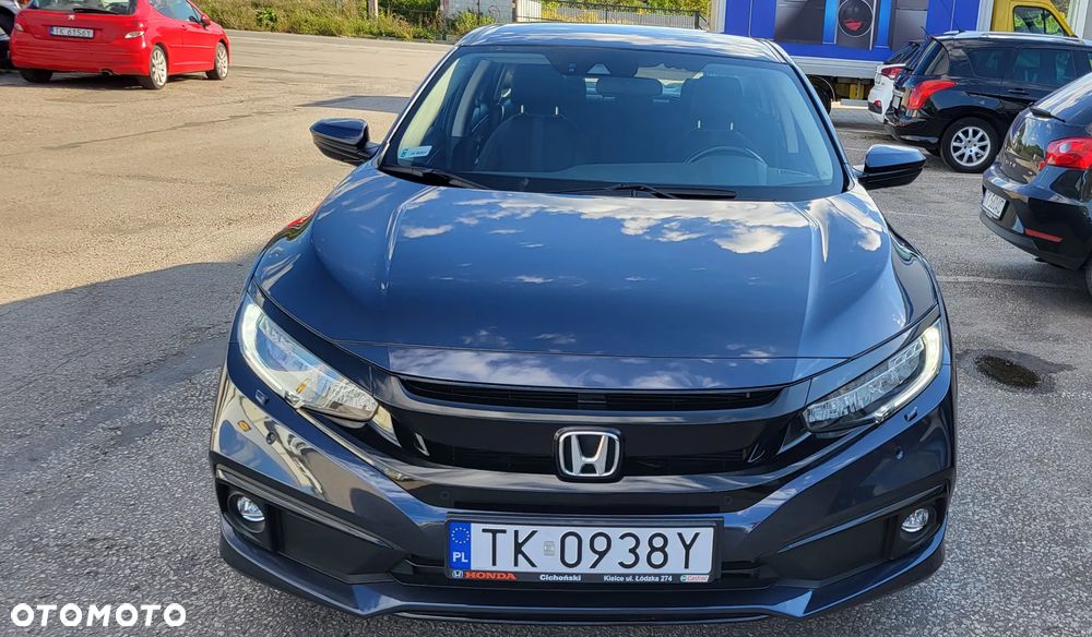 Honda Civic 1.5 T Elegance - 2