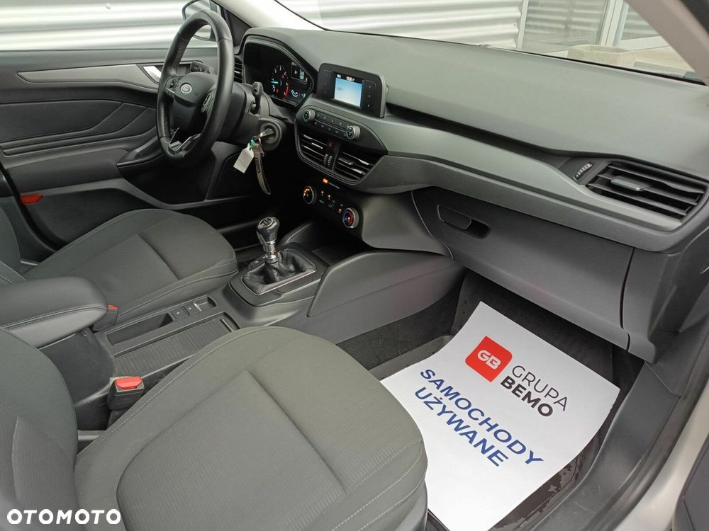 Ford Focus 1.5 EcoBlue Trend - 11