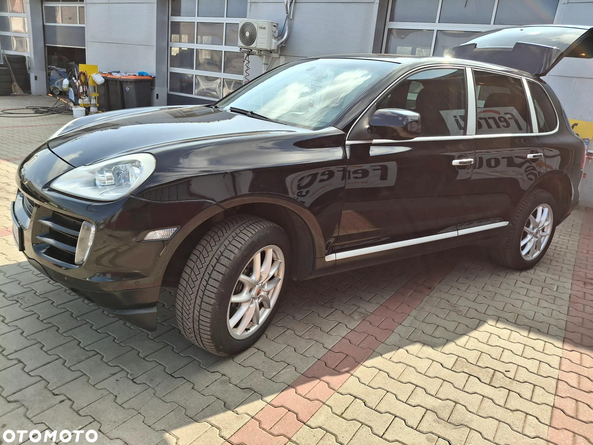 Porsche Cayenne Diesel - 14