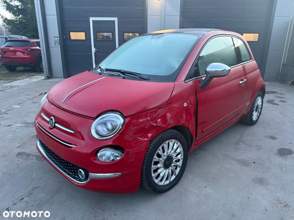 Fiat 500 1.2 8V Lounge - 8