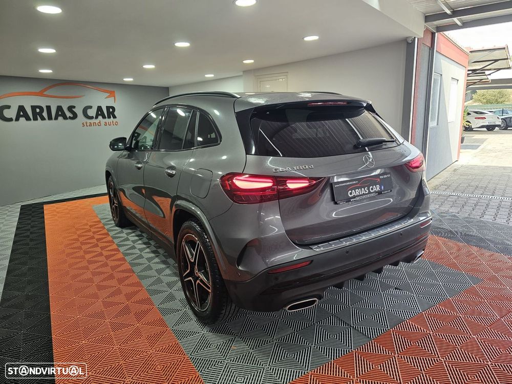 Mercedes-Benz GLA 180 d AMG Line - 6