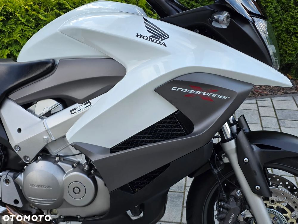 Honda VFR - 7