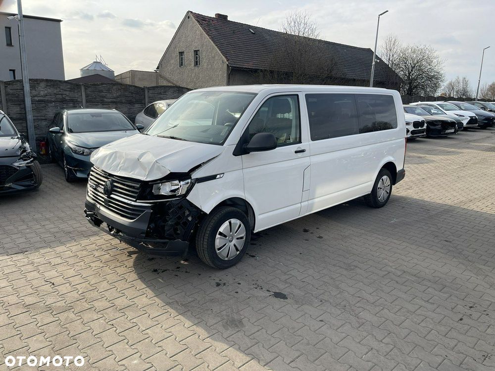 Volkswagen Transporter T6.1 Kurz Plus Comfortline - 3