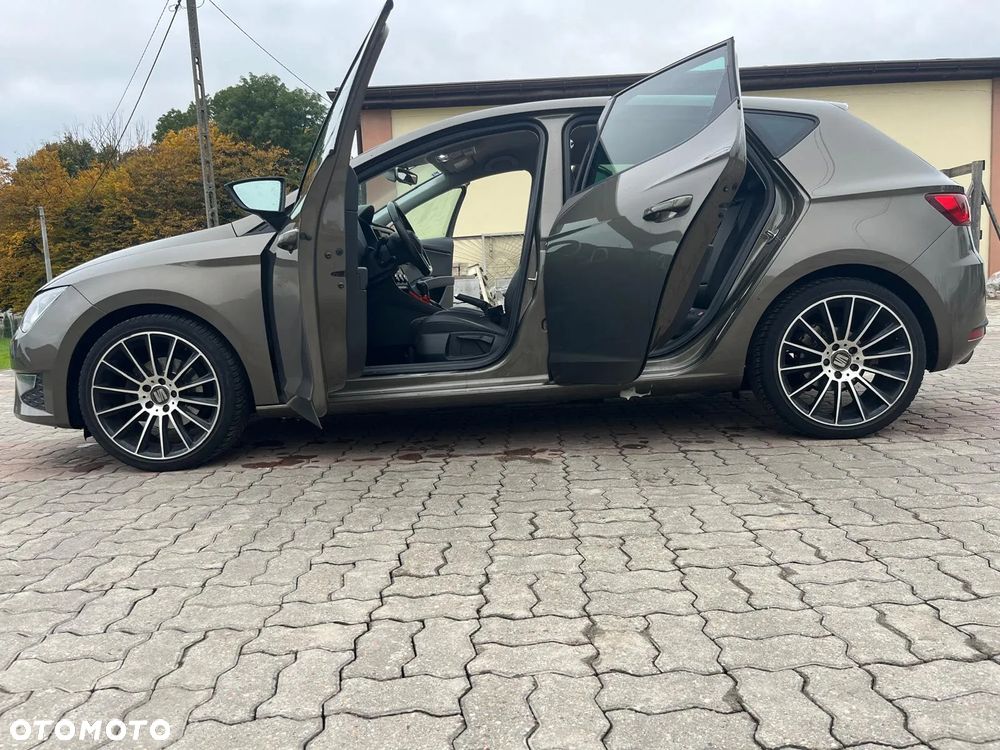 Seat Leon 1.4 EcoTSI Style S&S DSG - 8