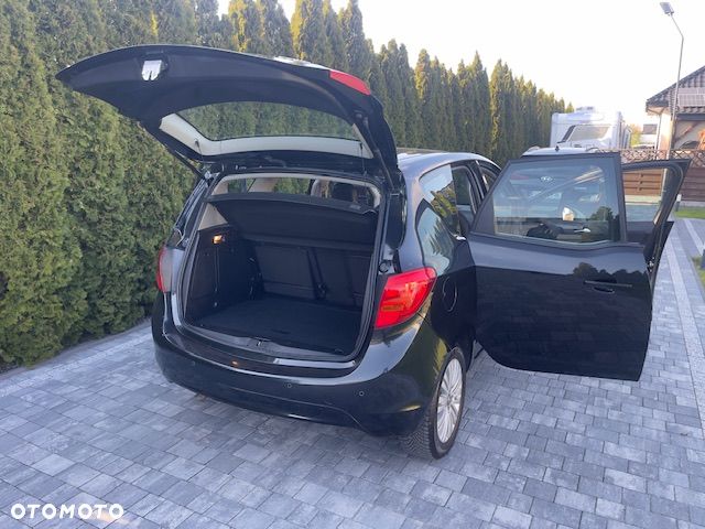 Opel Meriva 1.3 CDTI EcoFLEX Design Edition - 4
