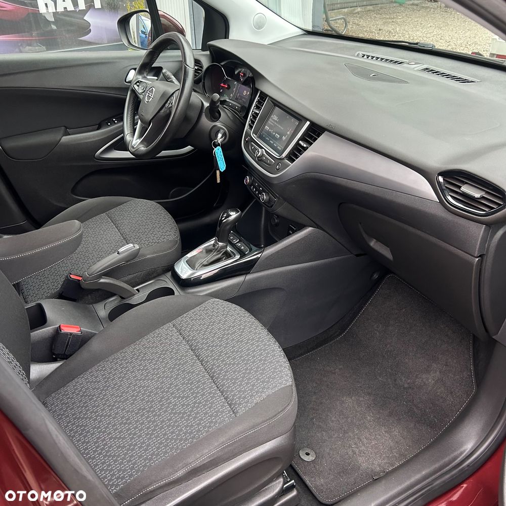 Opel Crossland - 22