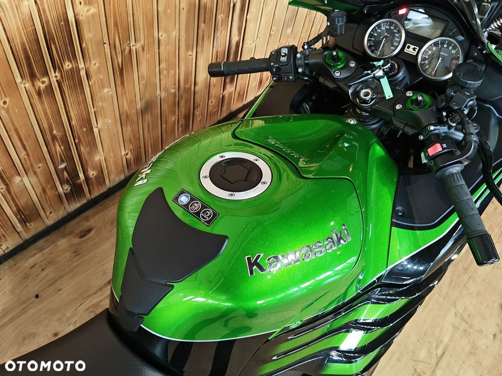 Kawasaki Ninja - 14