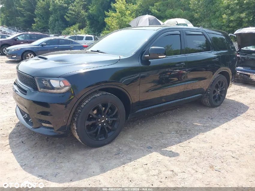 Dodge Durango - 11