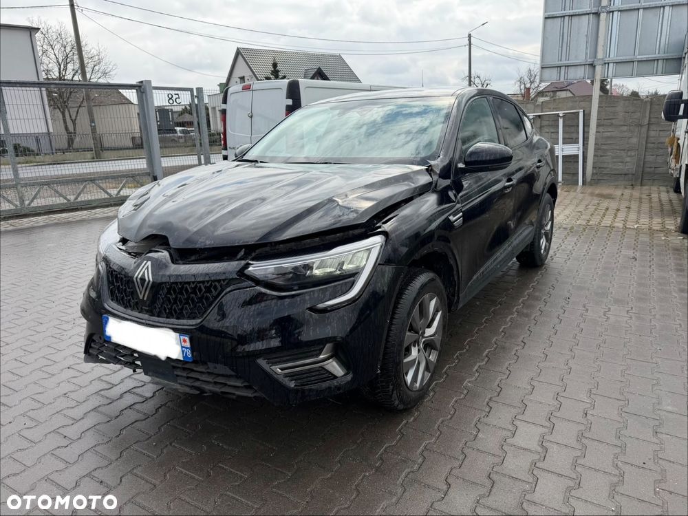 Renault Arkana TCe 140 EDC ZEN - 2