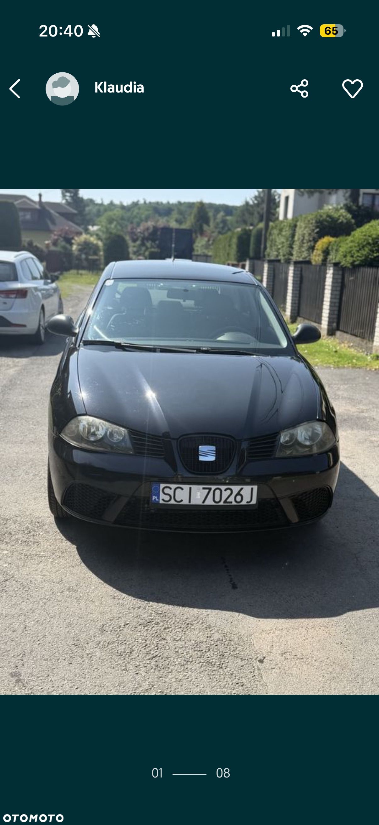 Seat Ibiza - 1