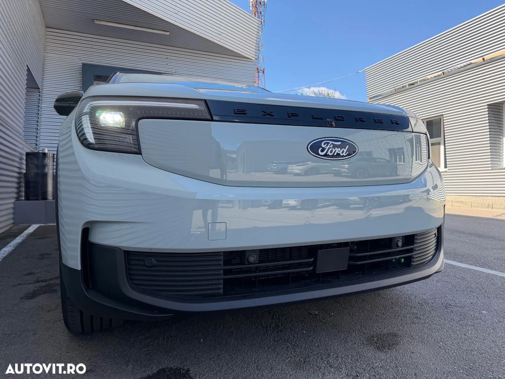 Ford Explorer AWD 77 kWh Extended Range Collection - 26