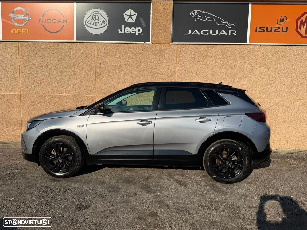Opel Grandland 1.6 T PHEV GS Line