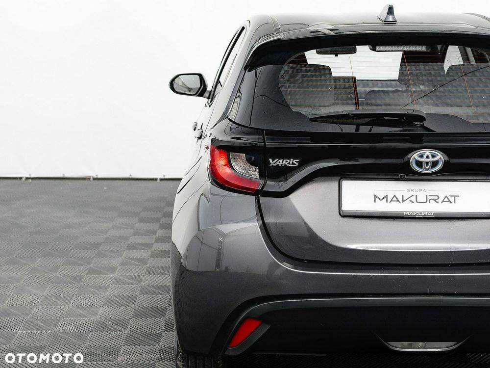 Toyota Yaris Hybrid 1.5 Comfort - 12