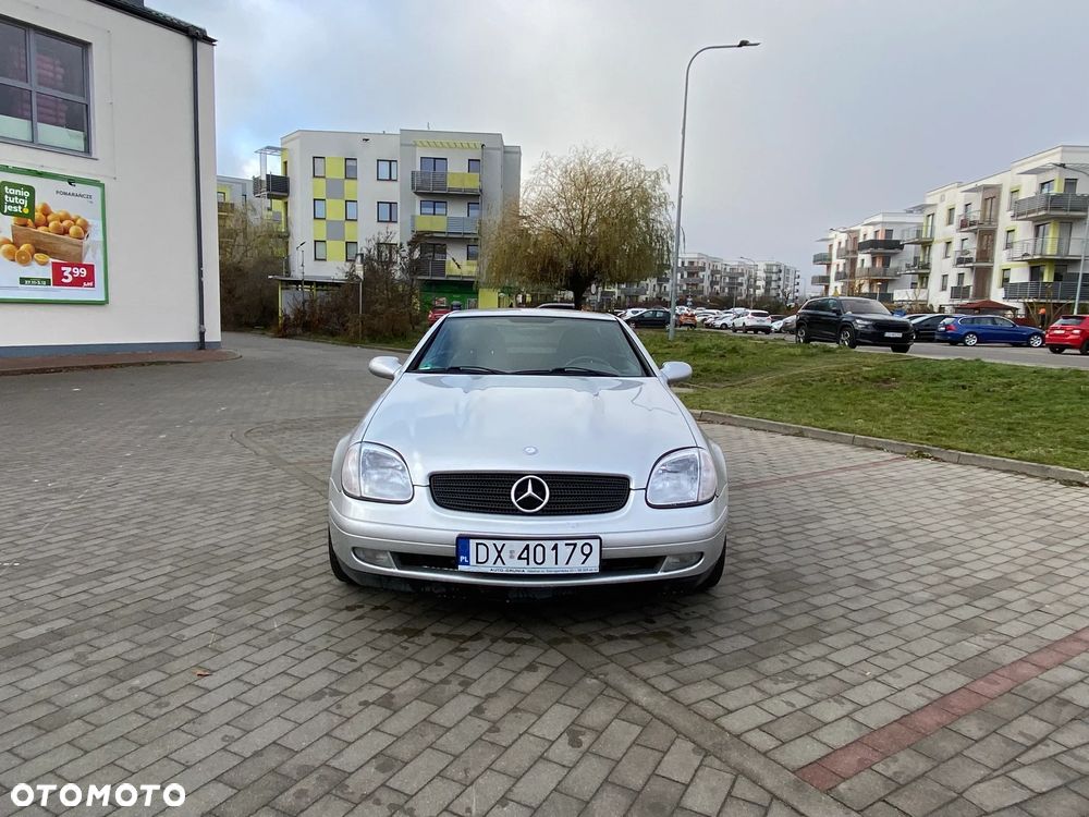 Mercedes-Benz SLK - 1