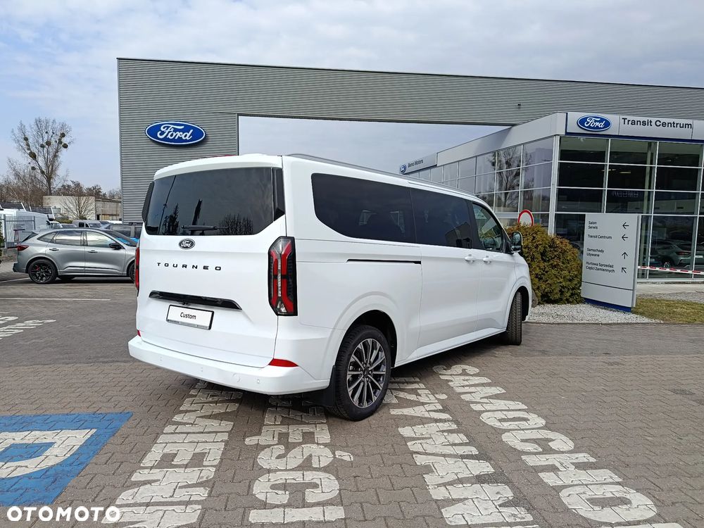 Ford Tourneo Custom 2.0 EcoBlue 320 L2 Titanium X - 5