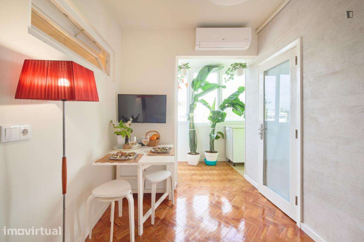 Apartamento com 2 quartos - localizado em Entrecampos Lisbon - Grande imagem: 4/39