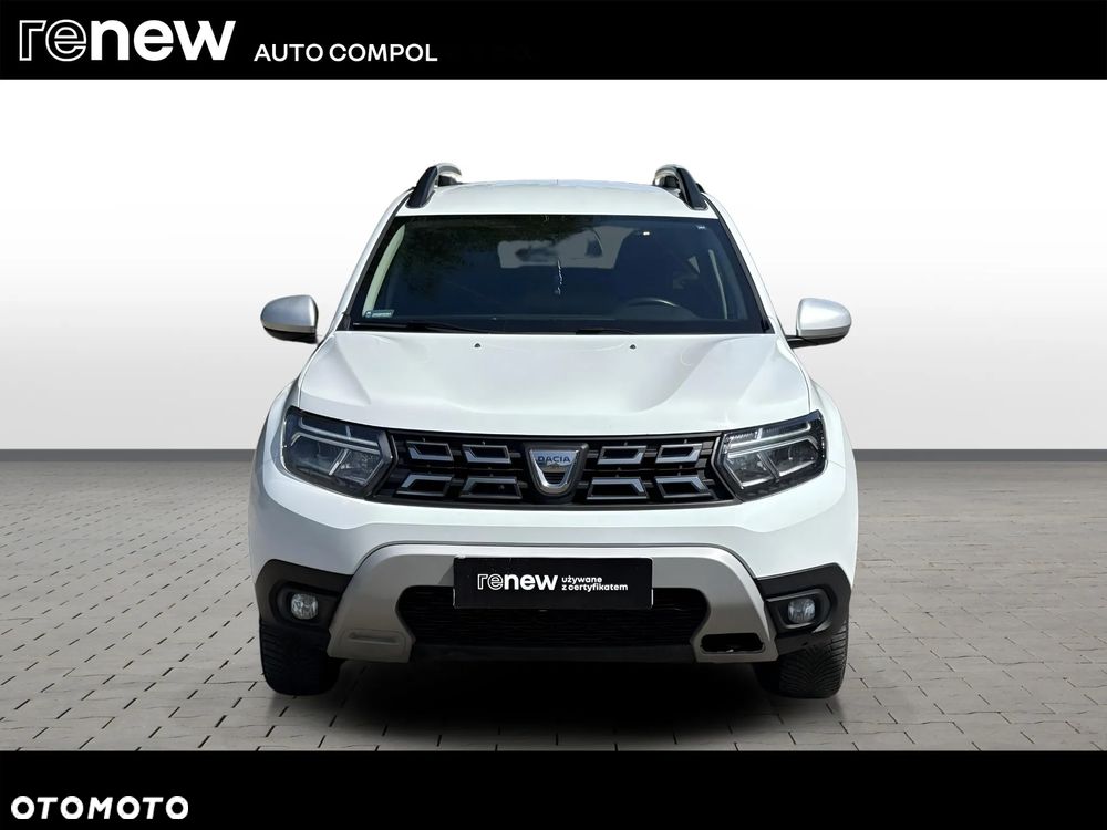 Dacia Duster 1.3 TCe Prestige 4WD - 7