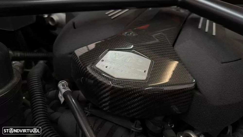 Lamborghini Aventador 6.5 V12 LP700-4 - 36