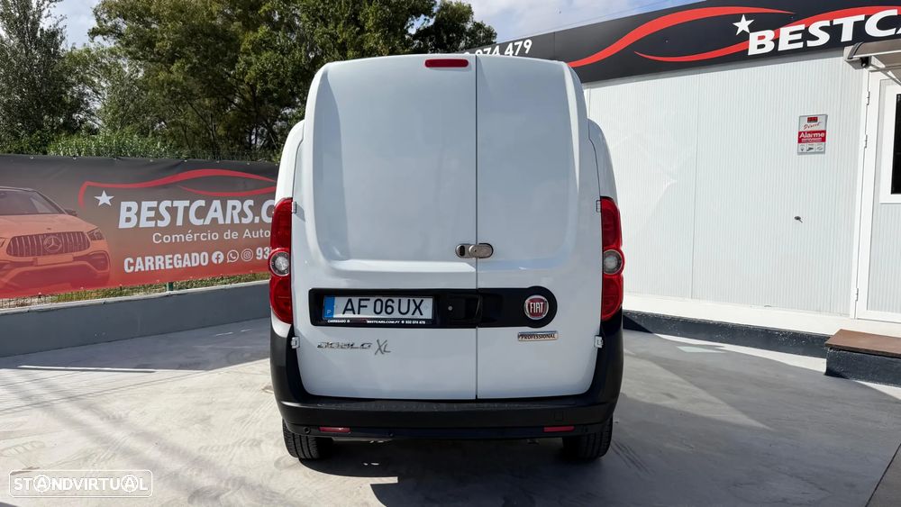 Fiat DOBLO 1.6 JTDM SX MAXI XL KASTEN - 5