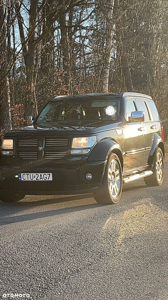 Dodge Nitro 2.8 CRD RT - 7