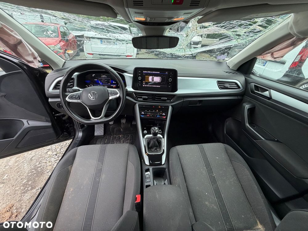 Volkswagen T-Roc - 5