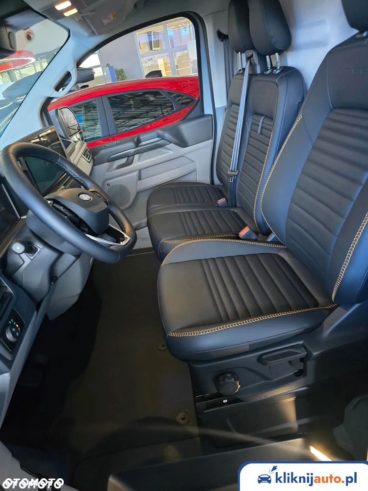 Ford Transit Custom - 7