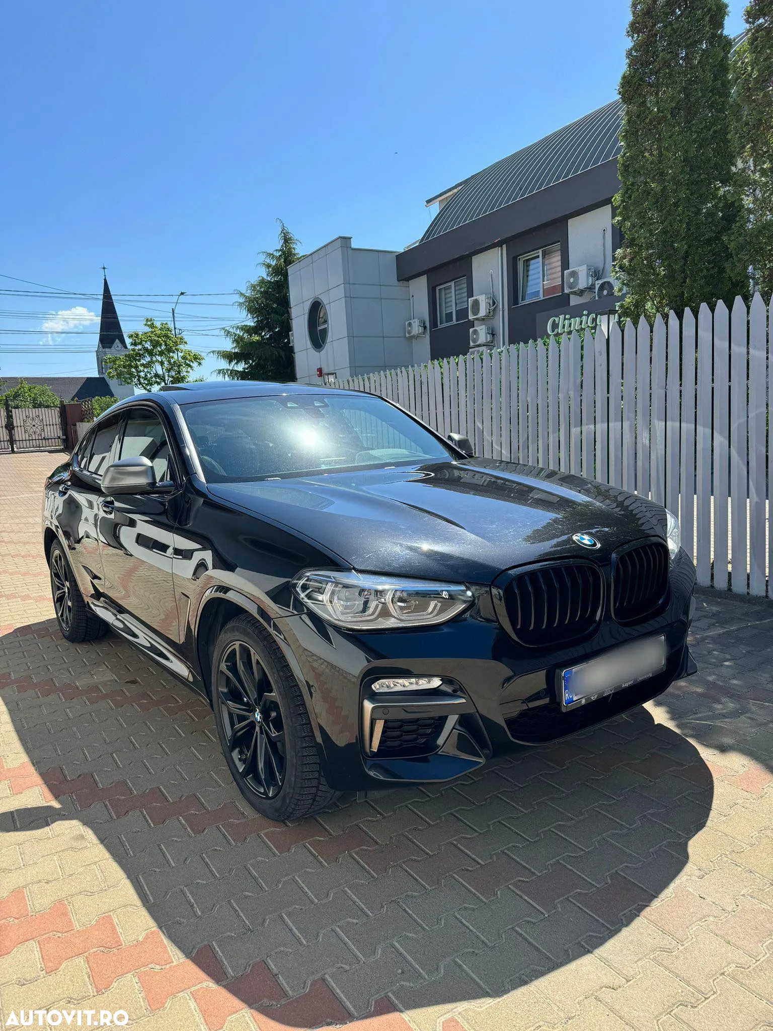 BMW X4 M M40d - 2