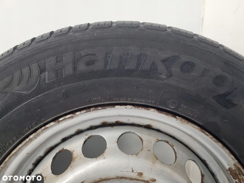KOŁO ZAPASOWE Mercedes Sprinter felga zapas 235/65 R16C 6x130 A0014014802 - 9