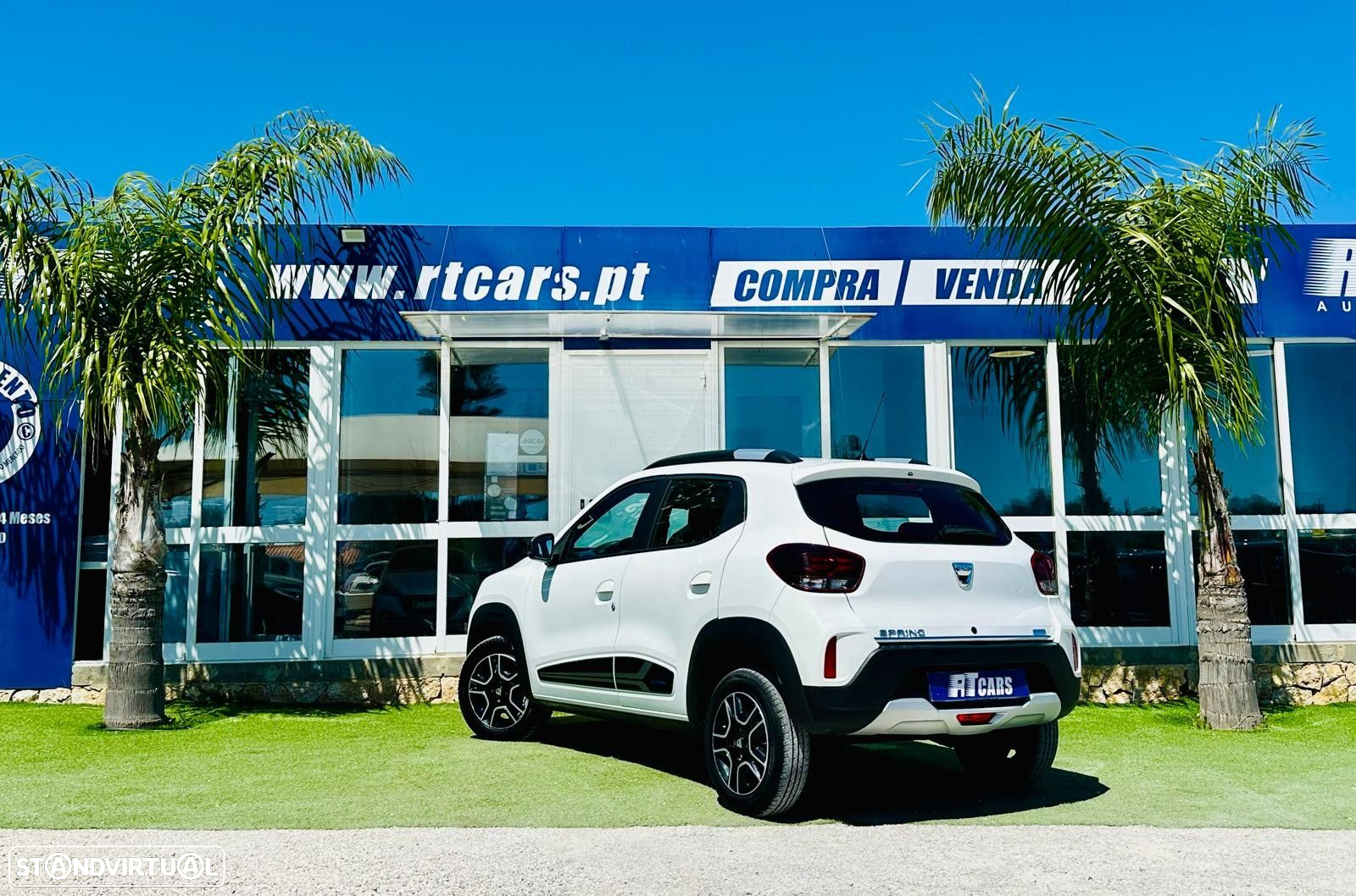 Dacia Spring Electric 45 Comfort - 5