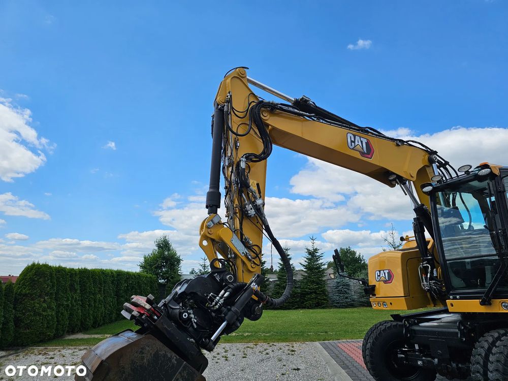 Caterpillar M 314 F - 22