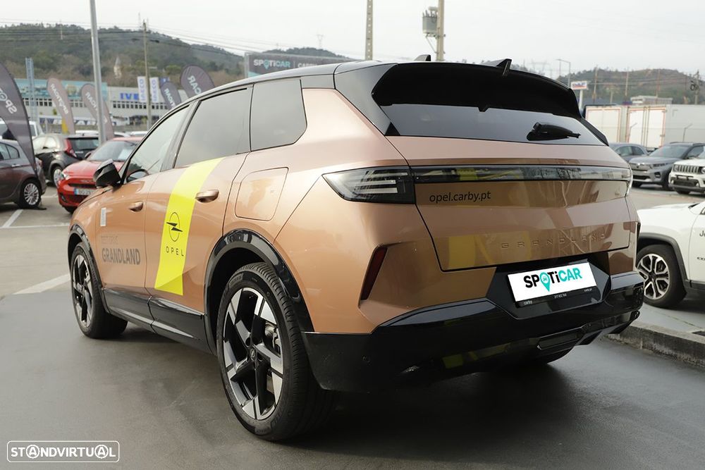 Opel Grandland 73 kWh GS - 4