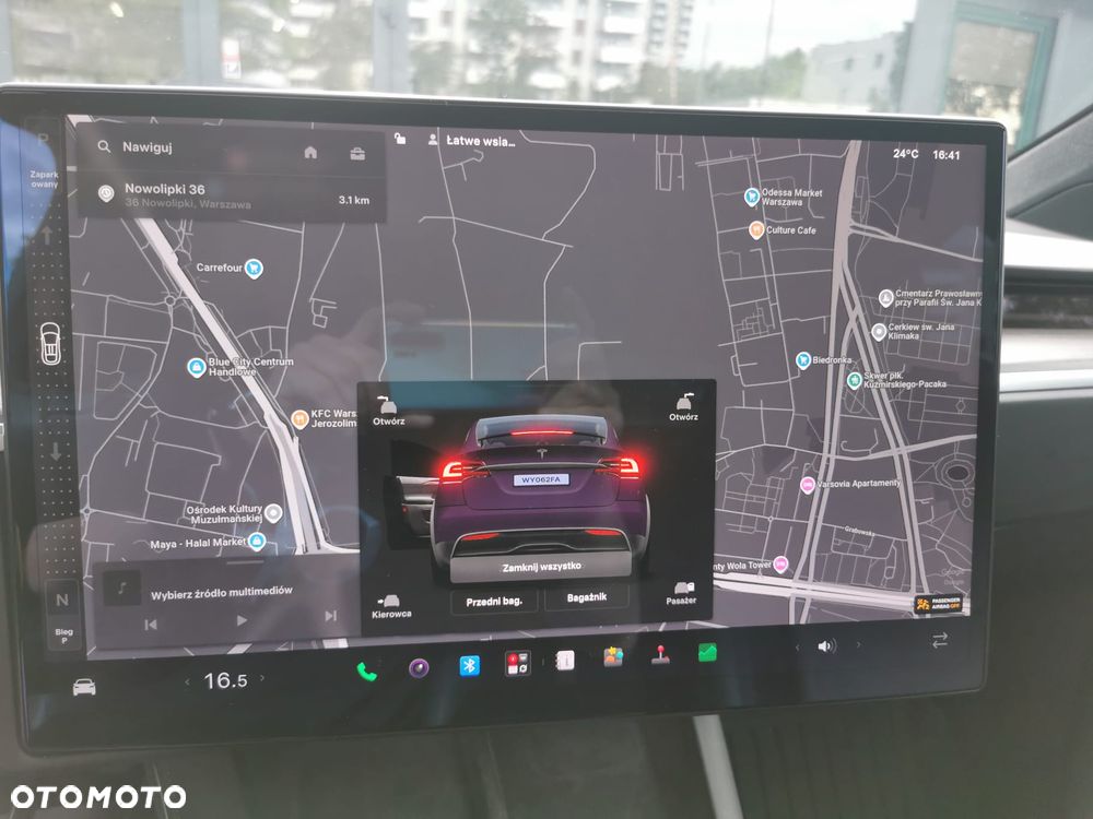 Tesla Model X Long Range - 9