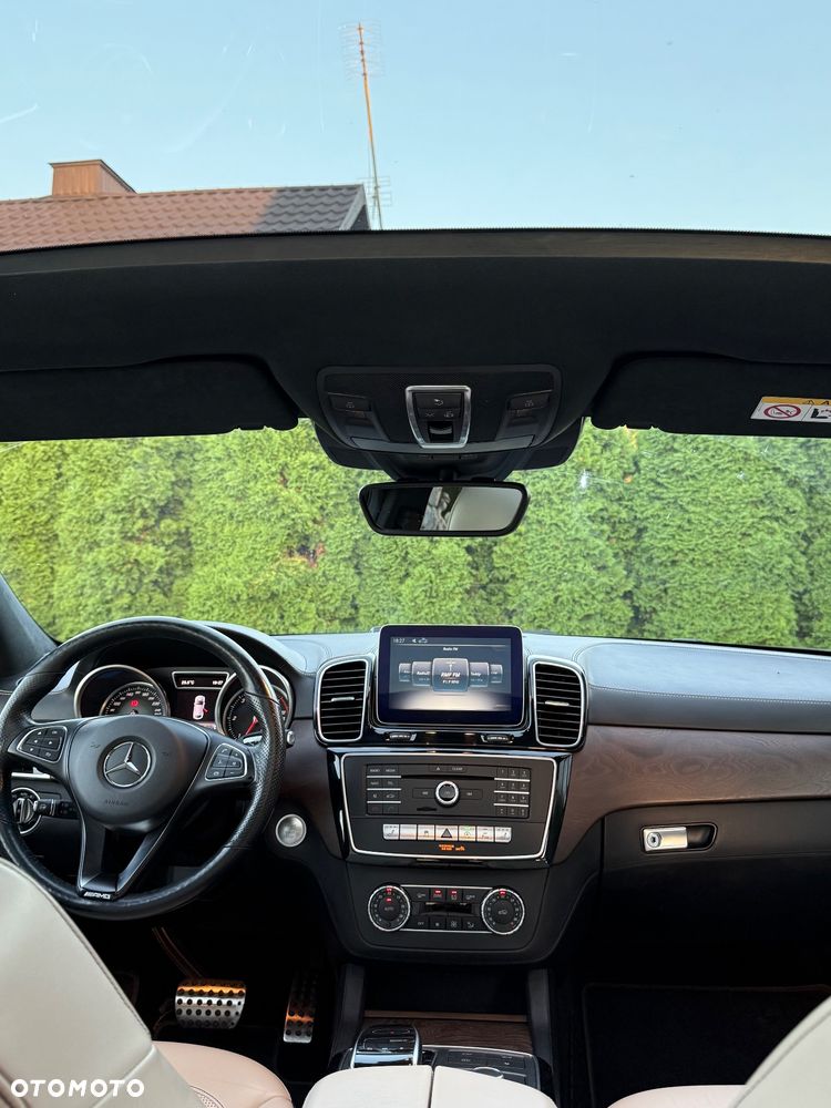 Mercedes-Benz GLE Coupe 350 d 4-Matic - 18