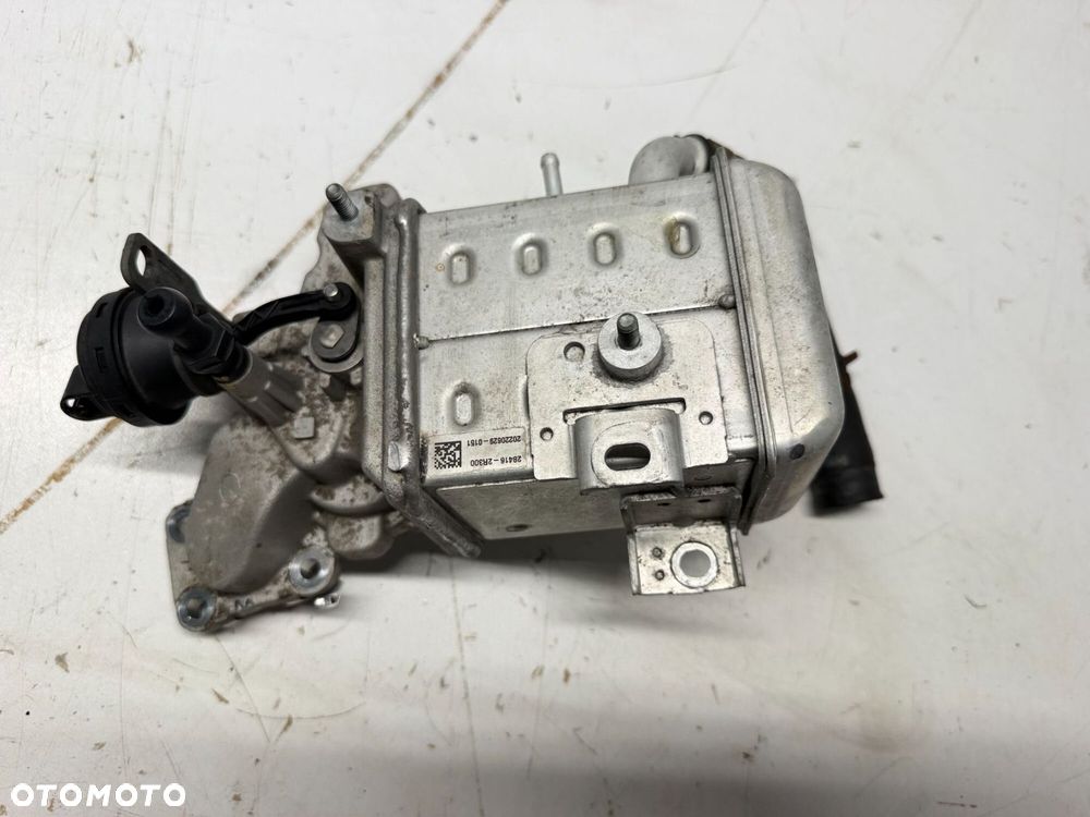 CHŁODNICA SPALIN KIA SORENTO IV 2.2 CRDI D4HE 28416-2R300 - 1