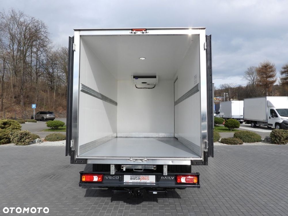 Iveco DAILY 35C16 CHŁODNIA KONTENER -10*C ZASILANIE 230V TEMPOMAT BLIŹNIACZE KOŁA KLIMATYZACJA  160KM - 13