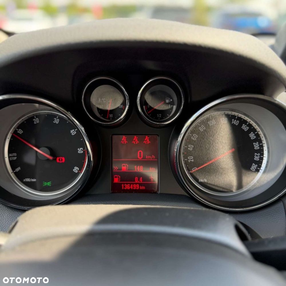 Opel Mokka 1.6 CDTI ecoFLEX Start/Stop Innovation - 39