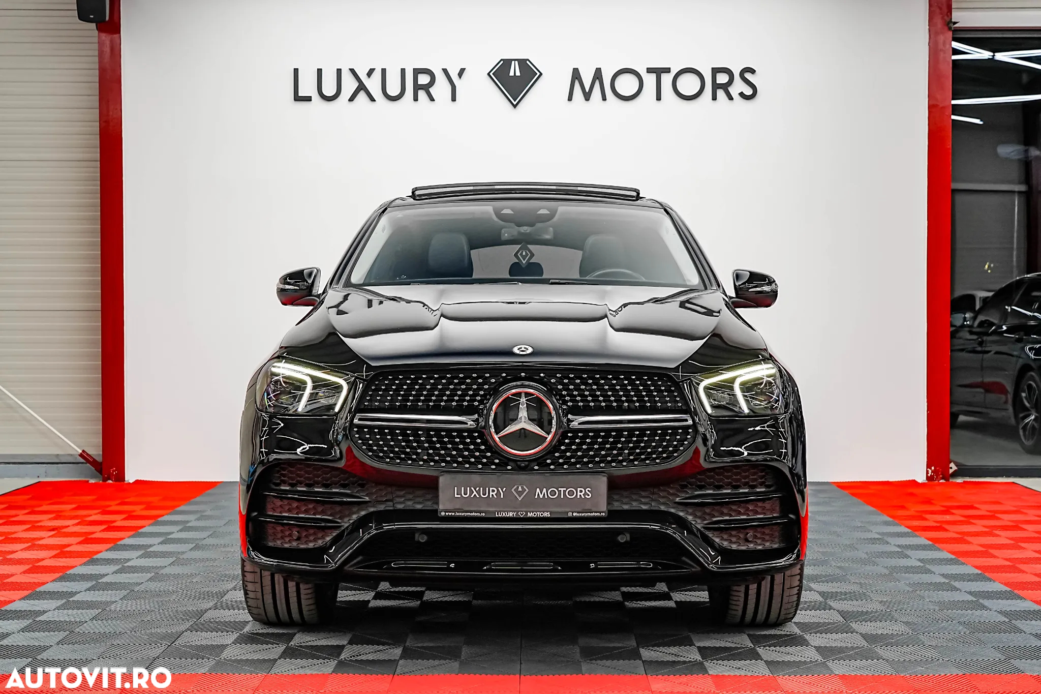 Mercedes-Benz GLE 350 de 4Matic 9G-TRONIC AMG Line - 20