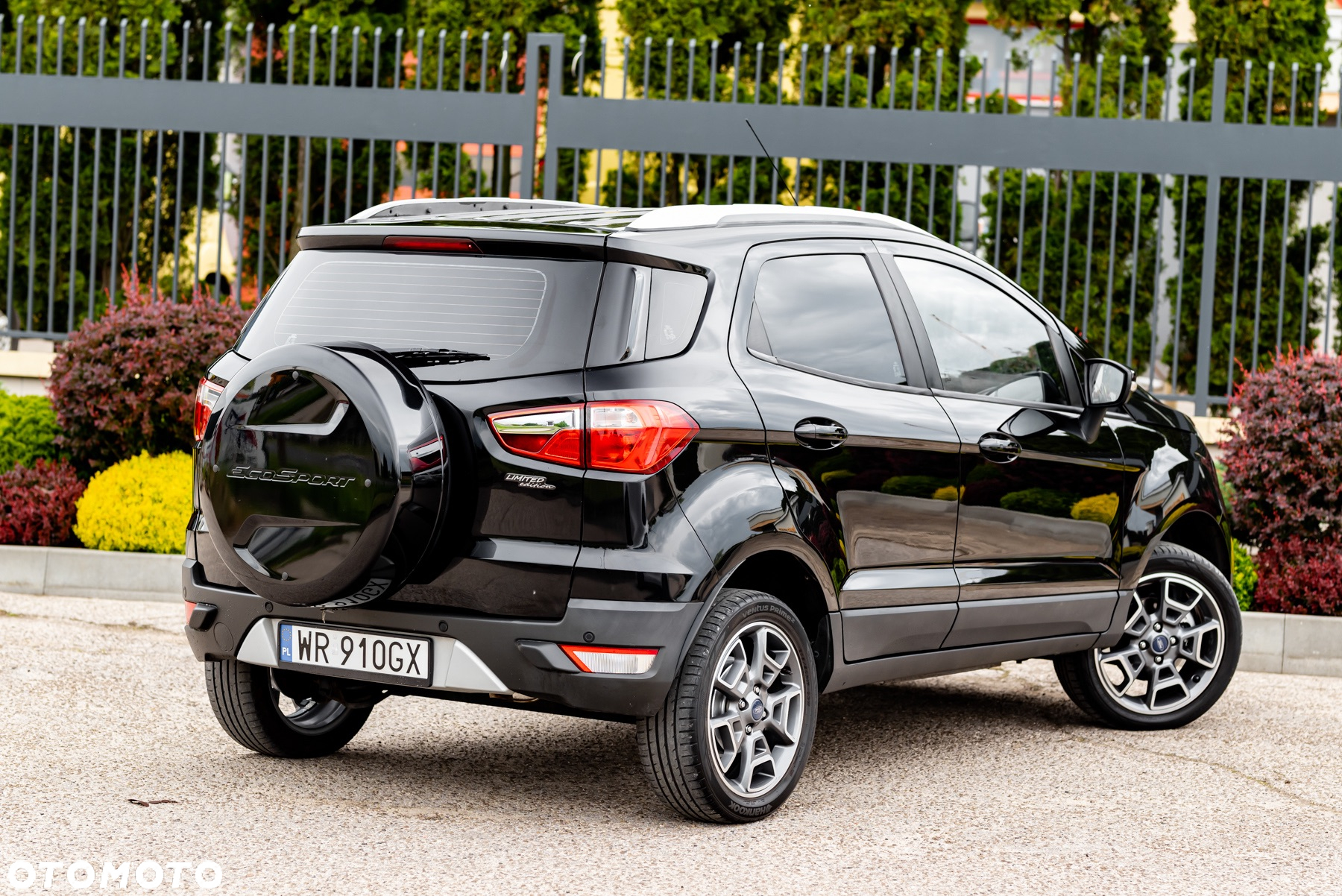 Ford EcoSport 1.5 TDCi - 18