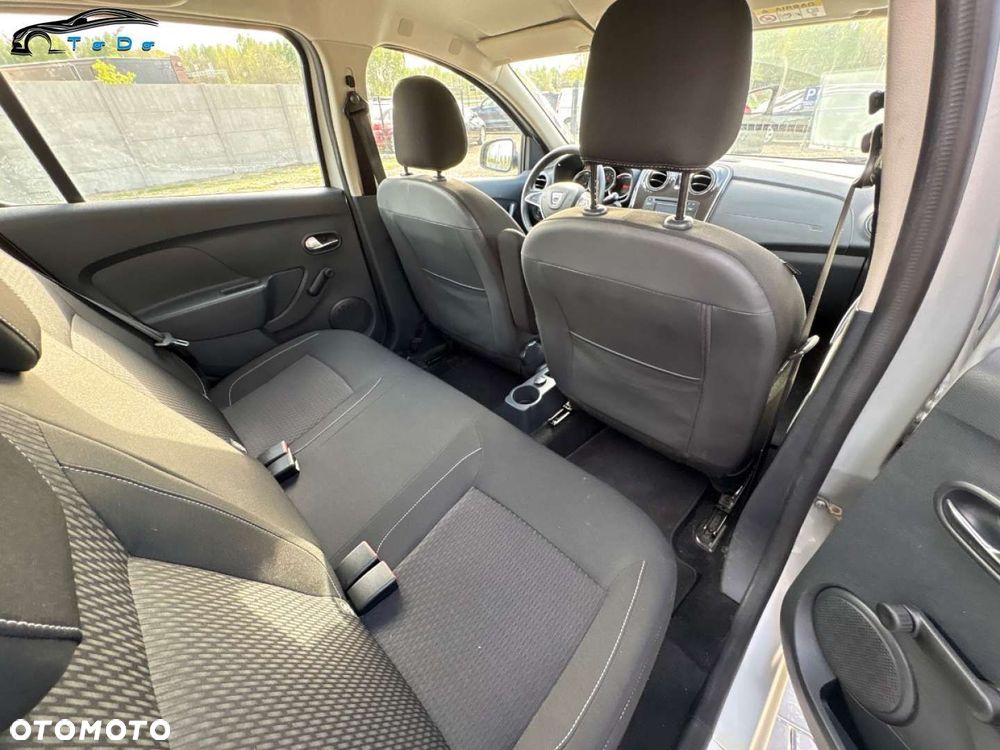 Dacia Sandero 0.9 TCe Connected by Orange S&S - 31