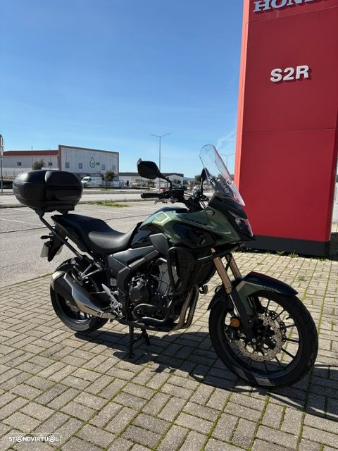 Honda CB 500X - 7